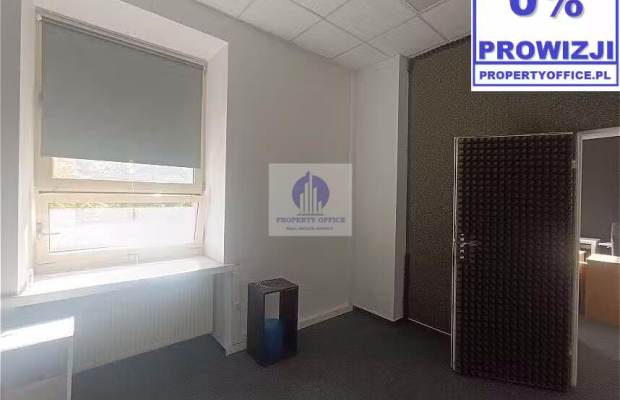 Śródmieście: lokal biurowy 44,70 m2 do wynajęcia