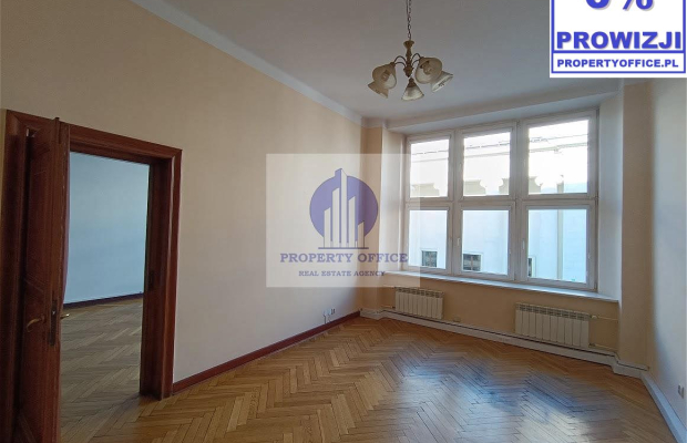 Śródmieście: lokal biurowy 22,26m2 do wynajęcia