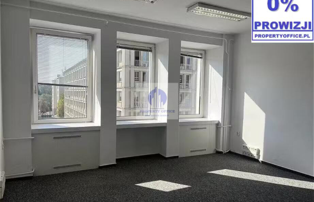 Śródmieście: lokal biurowy 46,70 m2 do wynajęcia