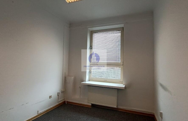 Śródmieście: lokal biurowy 15,40m2 do wynajęcia