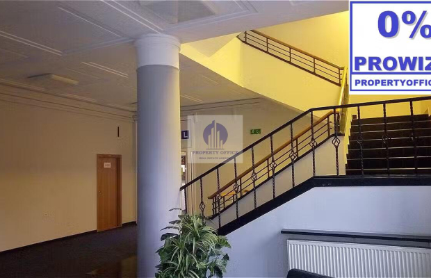 Śródmieście: lokal biurowy 22m2 do wynajęcia