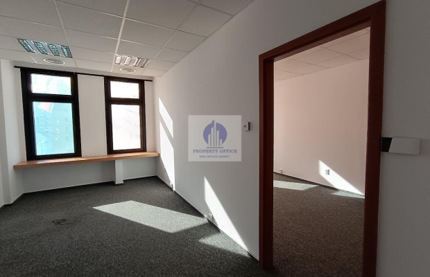 Śródmieście: lokal biurowy 268,40m2 do wynajęcia