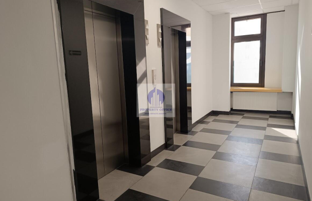 Śródmieście: lokal biurowy 268,40m2 do wynajęcia