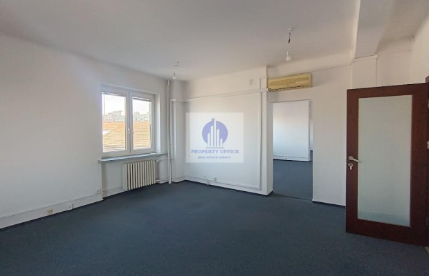 Mokotów: lokal biurowy 82,64m2 do wynajęcia