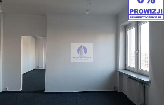 Mokotów: lokal biurowy 54,52m2 do wynajęcia