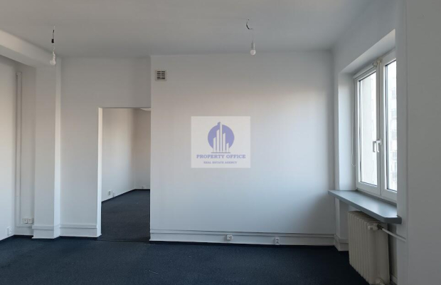 Mokotów: lokal biurowy 54,52m2 do wynajęcia