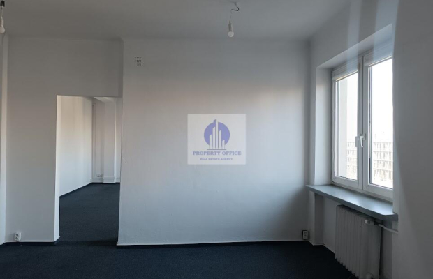 Mokotów: lokal biurowy 27m2 do wynajęcia