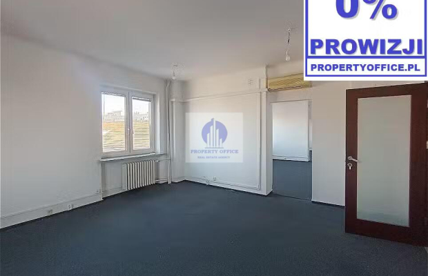 Mokotów: lokal biurowy 55,64m2 do wynajęcia