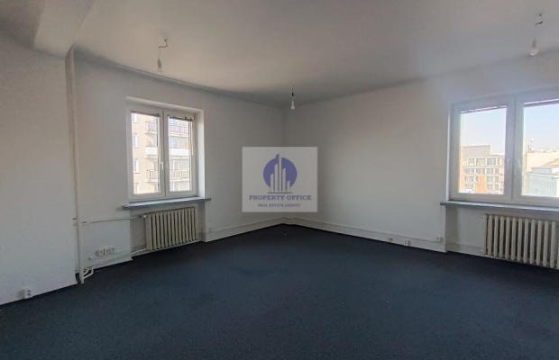 Mokotów: lokal biurowy 55,64m2 do wynajęcia