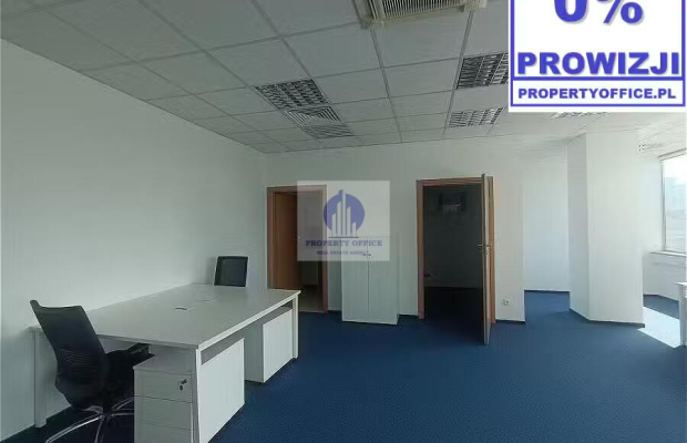 Wola: lokal biurowy 75,60 m2 do wynajęcia