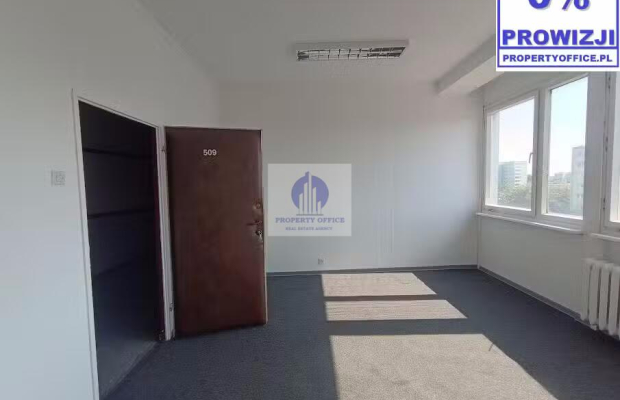 Praga Południe:lokal biurowy 21,70 m2 do wynajęcia