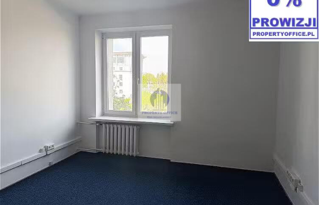Wola: lokal biurowy 19,50m2 do wynajęcia