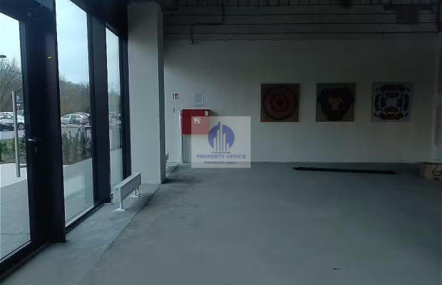 Bielany: lokal handlowo-usługowy 88,14m2 do wynajęcia