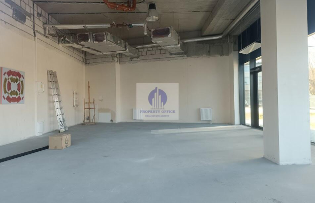 Bielany: lokal handlowo-usługowy 126,77 m2 do wynajęcia