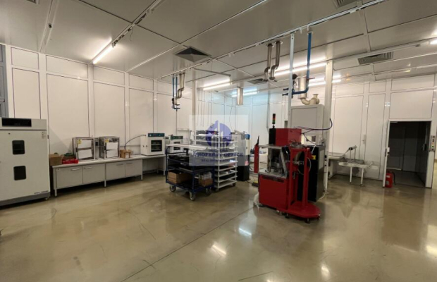 Bielany: lokal magazynowo-produkcyjny 1291,36m2 do wynajęcia
