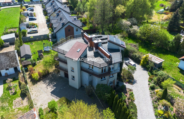 dom bliźniak Kokotów-blisko Krakowa i Wieliczki