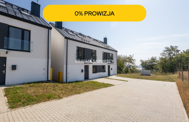 Balice - nowe bliźniaki 