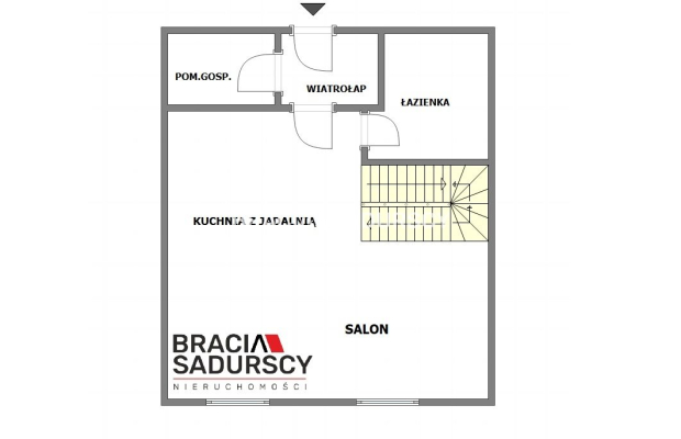 Balice - nowe bliźniaki 