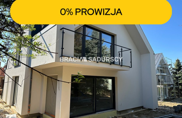 Dom 153 m2 w standardzie PREMIUM + Ogród i Taras 