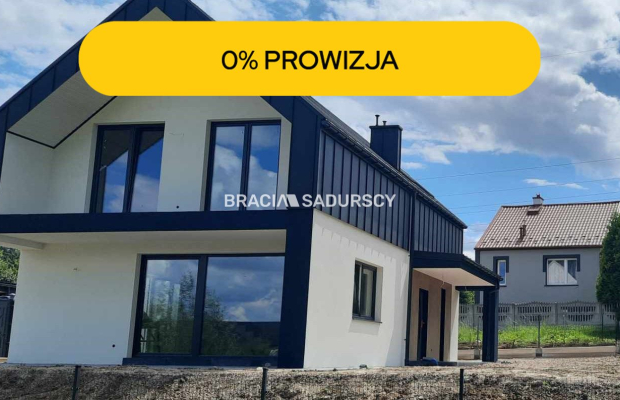 Dom wolnostojący w Gaju 