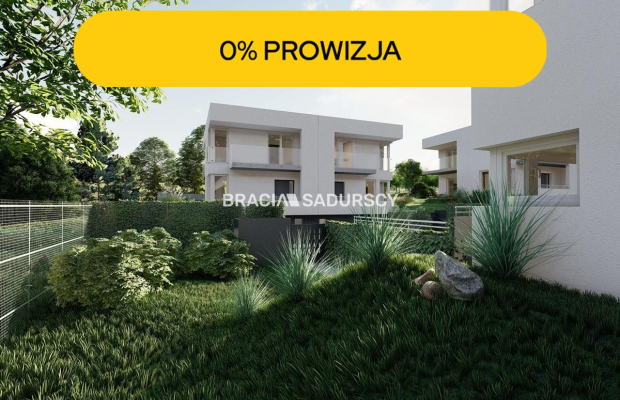 Nowoczesny dom klasy premium w zielonej okolicy!