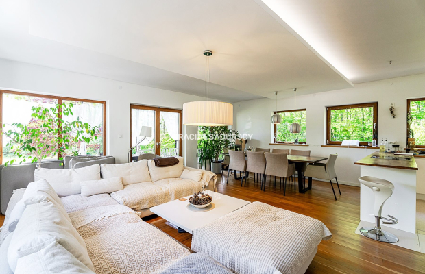 Dom pod Krakowem | Ochojno | 197 m² | działka 13,8