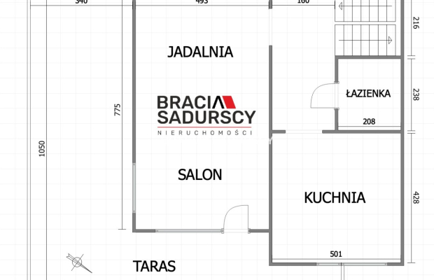 Dom dwurodzinny, Wzgórza Krzesławickie