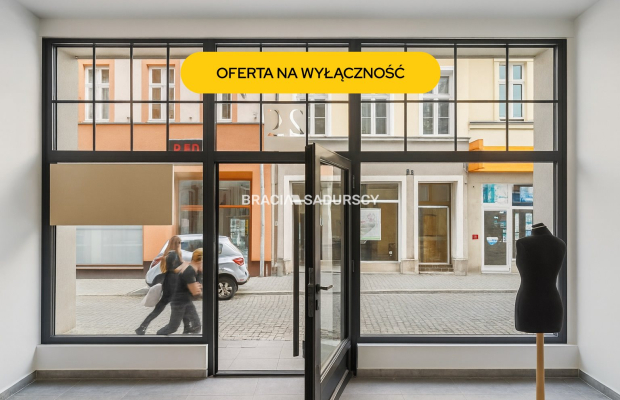 Wyjątkowa inwestycja w centrum Bytomia.
