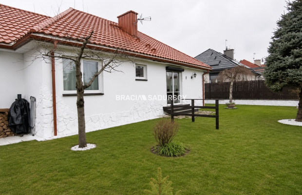 Dom 121m2, Michałowice, Działka 5 arów, ul. Komora