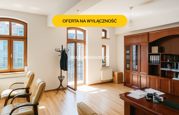 Wyjątkowa inwestycja w centrum Bytomia.