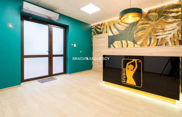 Lokal do wynajęcia - 148m2 - Bronowice Mydlniki