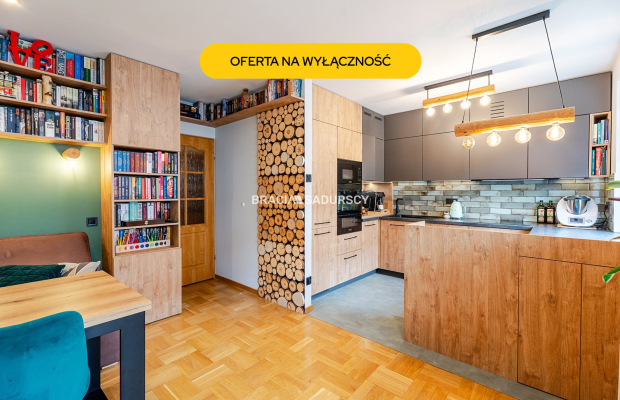 3pok Ruczaj, balkon, garaż, do wprowadzenia
