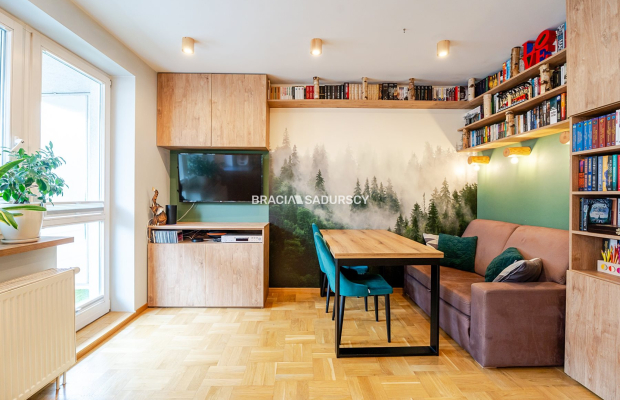3pok Ruczaj, balkon, garaż, do wprowadzenia