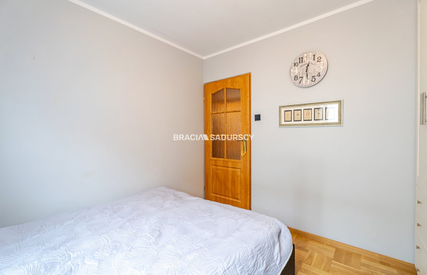 3pok Ruczaj, balkon, garaż, do wprowadzenia