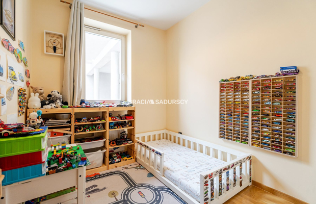 3pok Ruczaj, balkon, garaż, do wprowadzenia