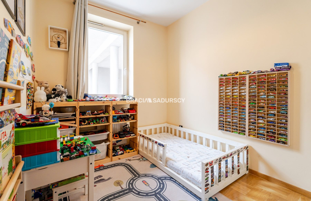 3pok Ruczaj, balkon, garaż, do wprowadzenia