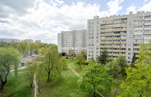 Jasne,2-pok mieszkanie na Białoruskiej/balkon/piwn