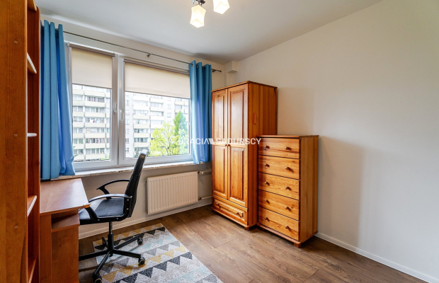 Jasne,2-pok mieszkanie na Białoruskiej/balkon/piwn