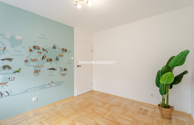 Duże 3-pok.mieszkanie/70m2/1.piętro/Bronowice