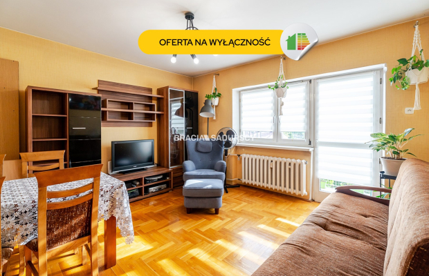 3 pokoje na Słomianej/ Os. Podwawelskie