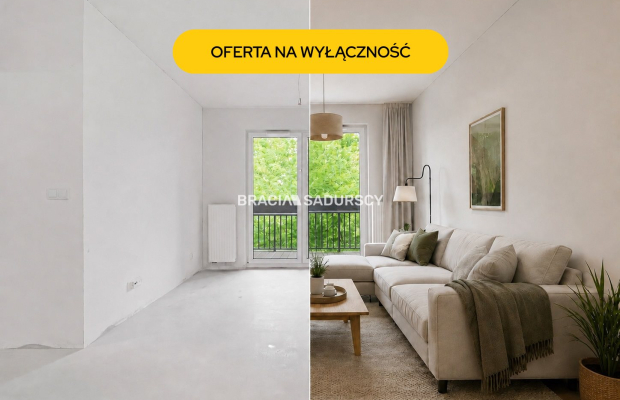 3 pok/ balkon/garaż/komórka - ul. Lema