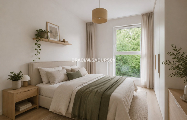 3 pok/ balkon/garaż/komórka - ul. Lema