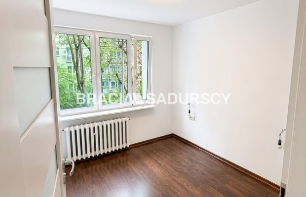 2 pok ok 42,61 m2 Nowa Huta