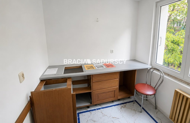 2 pok ok 42,61 m2 Nowa Huta