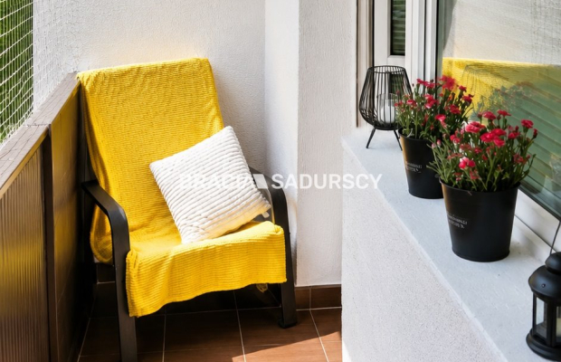 Po remoncie Loggia Możliwość 3 pokoi Na Wzgórzach
