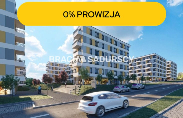 Nowe mieszkania na Górce Narodowej