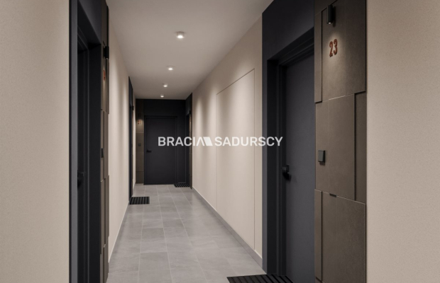 115m2 Apartament 5 pok/3 balkony Bronowice