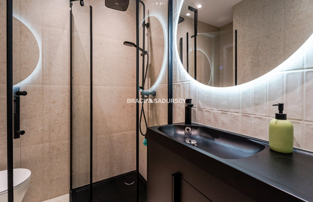 Nowoczesne 2 pokoje 31 m², gotowe do wejścia