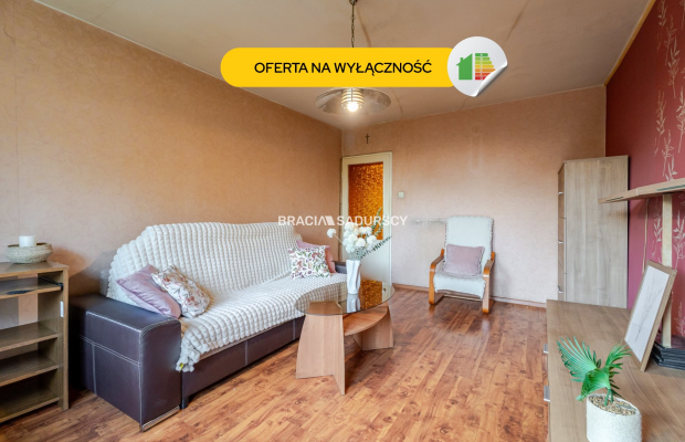 63,5 m² | 3 pokoje | Os. Tysiąclecia 