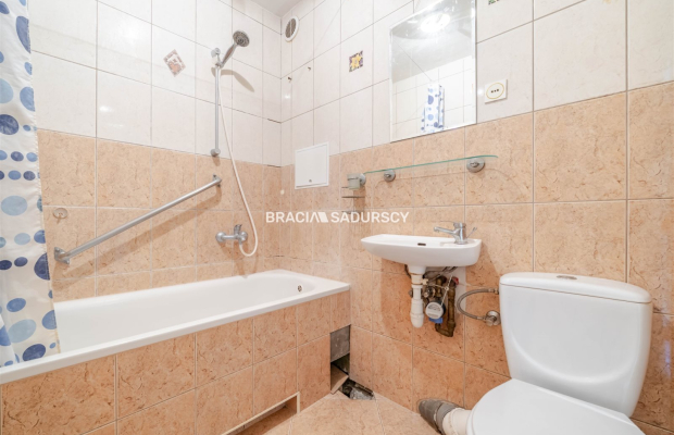 Blisko komunikacji/2 niezależne pokoje/duży balkon